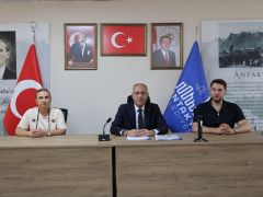 ANTAKYA BELEDİYE MECLİSİ TOPLANIYOR