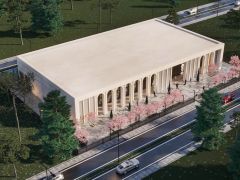 BOHŞİN MAHALLESİ’NE ÇOK AMAÇLI SALON