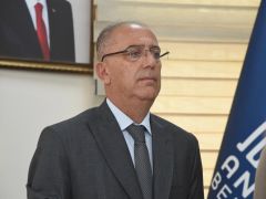 BAŞKAN YAPAR, MECLİS TOPLANTISI’NDA FİLİSTİN’E DESTEKLERİNİ DİLE GETİRDİ