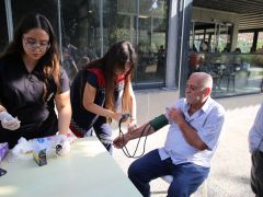 HBB HALK SAĞLIĞINA ÖNEM VERİYOR