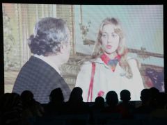 HATAY’DA AÇIK HAVA SİNEMASI KEYFİ