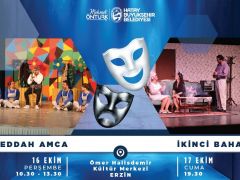 HBB TİYATROSU ERZİN’DE SAHNE ALACAK