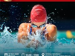 ANTAKYA BELEDİYESİ “1. KAMİL KÖSEOĞLU YÜZME TURNUVASI” BAŞLIYOR