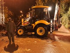 HBB’DEN YAĞIŞLARA KARŞI BÜTÜNCÜL MÜCADELE