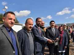 HBB’DEN YAYLADAĞINA ÇOK AMAÇLI KAPALI SPOR SALONU