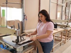 HAKİM MOBİLYACILIK KURSU BAŞLADI