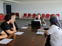 HBB’NİN HAKİM PROJESİ, MESLEK KAZANDIRIYOR