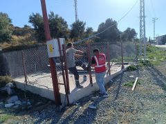 HATSU, ÜZÜMDALI TERFİ MERKEZİ’Nİ FAALİYETE ALDI