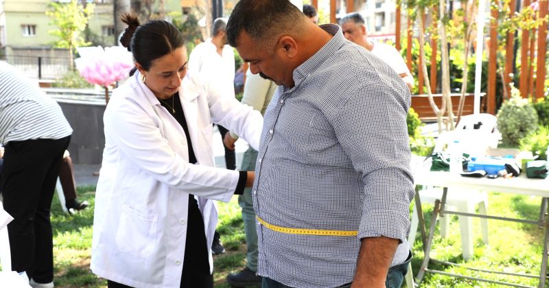 HBB’DEN HALK SAĞLIĞINA YÖNELİK ÇALIŞMALAR DEVAM EDİYOR