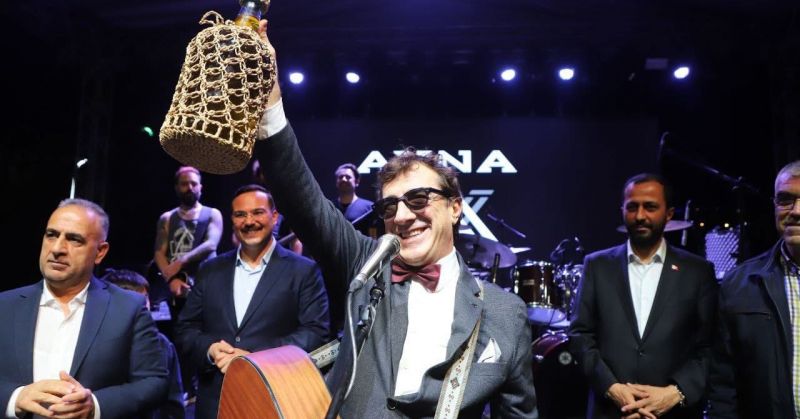 ALTINÖZÜ 9. ZEYTİN FESTİVALİ, RENKLİ VE ZENGİN ETKİNLİKLERLE GERÇEKLEŞTİ