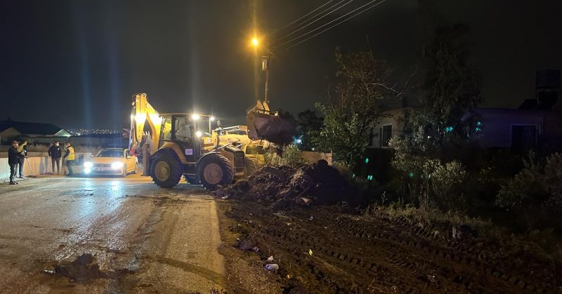 HBB’DEN 29 EKİM ÖNCESİ YOĞUN TEMİZLİK MESAİSİ     Hatay