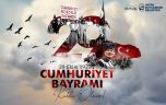 HBB BAŞKANI ÖNTÜRK’ÜN CUMHURİYET BAYRAMI MESAJI