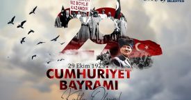 HBB BAŞKANI ÖNTÜRK’ÜN CUMHURİYET BAYRAMI MESAJI