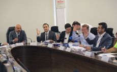 UKOME EKİM AYI TOPLANTISI YAPILDI