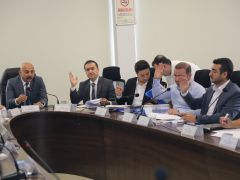 UKOME EKİM AYI TOPLANTISI YAPILDI