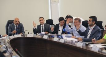 UKOME EKİM AYI TOPLANTISI YAPILDI