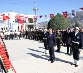 CUMHURİYET’İN 102. YILI HATAY’DA GURURLA KUTLANDI