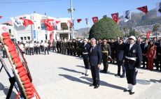 CUMHURİYET’İN 102. YILI HATAY’DA GURURLA KUTLANDI