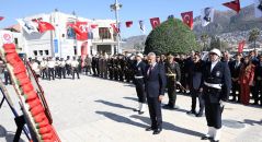 CUMHURİYET’İN 102. YILI HATAY’DA GURURLA KUTLANDI