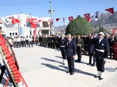 CUMHURİYET’İN 102. YILI HATAY’DA GURURLA KUTLANDI