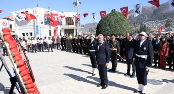 CUMHURİYET’İN 102. YILI HATAY’DA GURURLA KUTLANDI