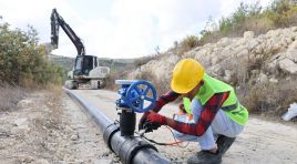 HATAY’IN BEREKETLİ TOPRAKLARINDA SU VERİMLİLİĞİ İÇİN YATIRIMLAR SÜRÜYOR