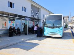 HBB KIRSAL’DA 150 DURAK MONTAJINI TAMAMLADI