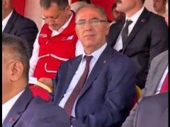 BAŞKAN YAPAR, HATAY’I ZİYARET EDEN BAKAN KURUM’UN PROGRAMINA EŞLİK ETTİ