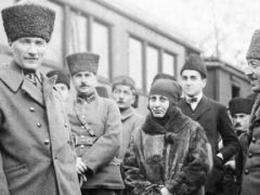 BİR MİLLETİN YENİDEN DOĞUŞU 