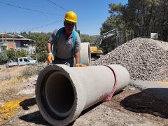 HATSU’DAN 1,4 MİLYON METRELİK ALTYAPI DEVRİMİ