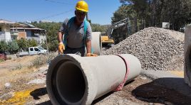 HATSU’DAN 1,4 MİLYON METRELİK ALTYAPI DEVRİMİ