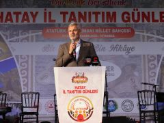 HBB, HATAY GÜNLERİ’NDE