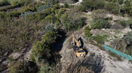 BÜYÜKŞEHİR, KIŞ İÇİN KOLLARI SIVADI