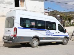 YAYLADAĞI’NDA TOPLU ULAŞIM AĞI GENİŞLİYOR 