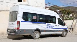 YAYLADAĞI’NDA TOPLU ULAŞIM AĞI GENİŞLİYOR 