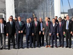 BAŞKAN YAPAR, HATAY TANITIM GÜNLERİ ETKİNLİĞİNE KATILDI