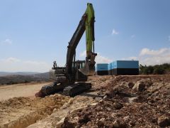 BOZLU MAHALLESİ’NİN İÇME SUYU ALTYAPISI GÜÇLENDİ