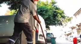 KAPSAMLI TEMİZLİK ÇALIŞMALARI DEVAM EDİYOR