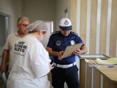 HBB’DEN ZEYTİNYAĞI FABRİKALARINA DENETİM