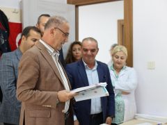 BAŞKAN YAPAR, GENÇLİK AKADEMİSİ’NDE GENÇLERLE BİR ARAYA GELDİ