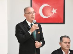 MAHALLE MUHTARLARI TOPLANTISI