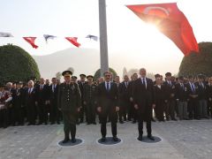 10 KASIM ATATÜRK’Ü ANMA GÜNÜ PROGRAMI