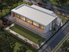 HBB, SAMANDAĞ’DA KREŞ TEMELİ ATTI