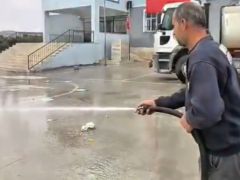 AÇIKDERE MAHALLESİ’NDE KAPSAMLI TEMİZLİK ÇALIŞMALARI