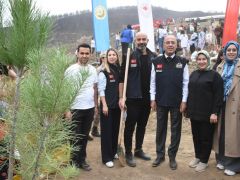 MİLLİ AĞAÇLANDIRMA GÜNÜ ETKİNLİĞİ