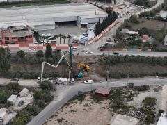 HBB’DEN BÜYÜKDALYAN’A YENİ KÖPRÜ