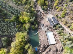 HBB’DEN TARIMSAL SULAMAYA BÜYÜK DESTEK