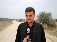 ARSUZ KARAHSEYİNLİ MAHALLESİNE 6 KM SATHİ KAPLAMA