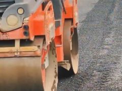 GÜLDEREN MAHALLESİ’NDE ASFALT ÇALIŞMALARI