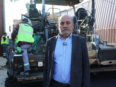 BÜYÜKŞEHİR KUMLU GÜLOVA’DA YOL SORUNUNU ÇÖZÜYOR